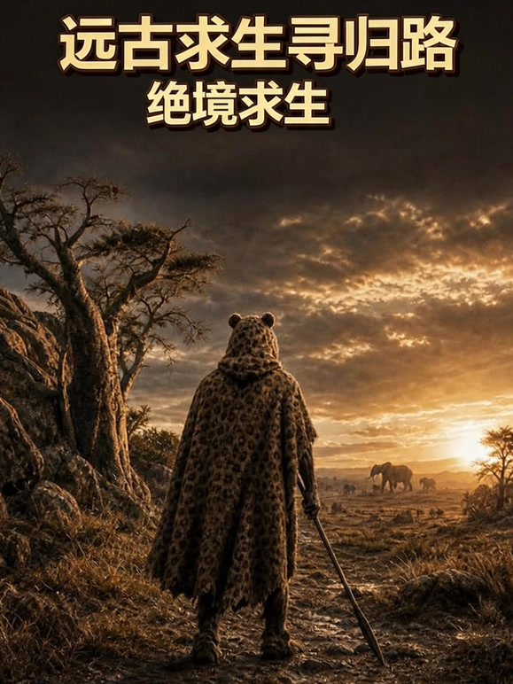 远古求生寻归路