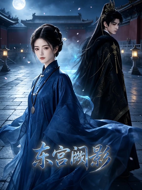 东宫阙影