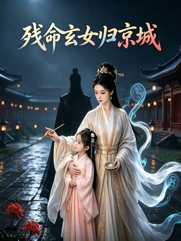 残命玄女归京城