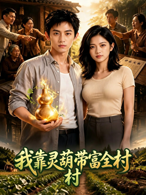 我靠灵葫带富全村