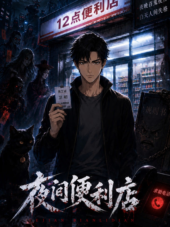 夜间便利店