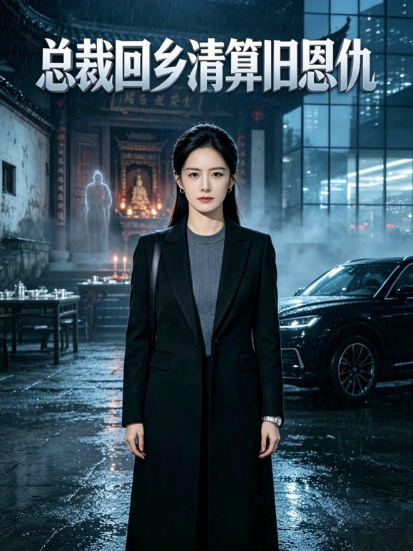 总裁回乡清算旧恩仇