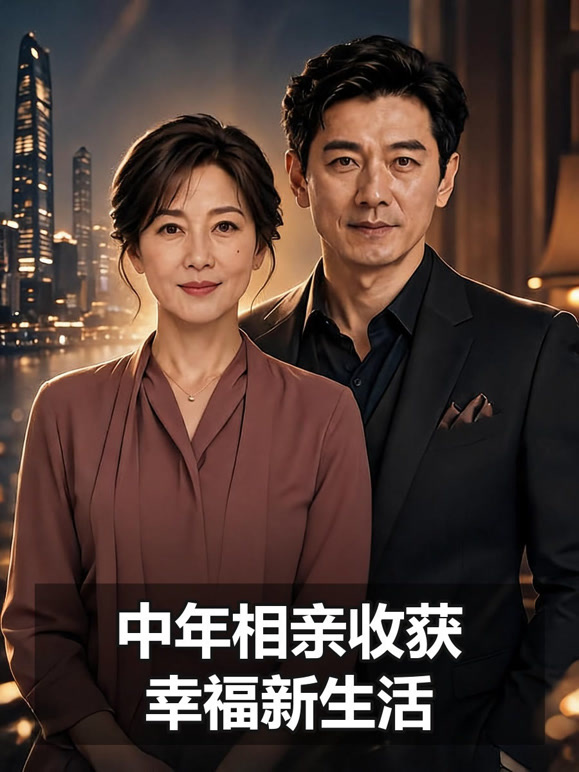 中年相亲收获幸福新生活