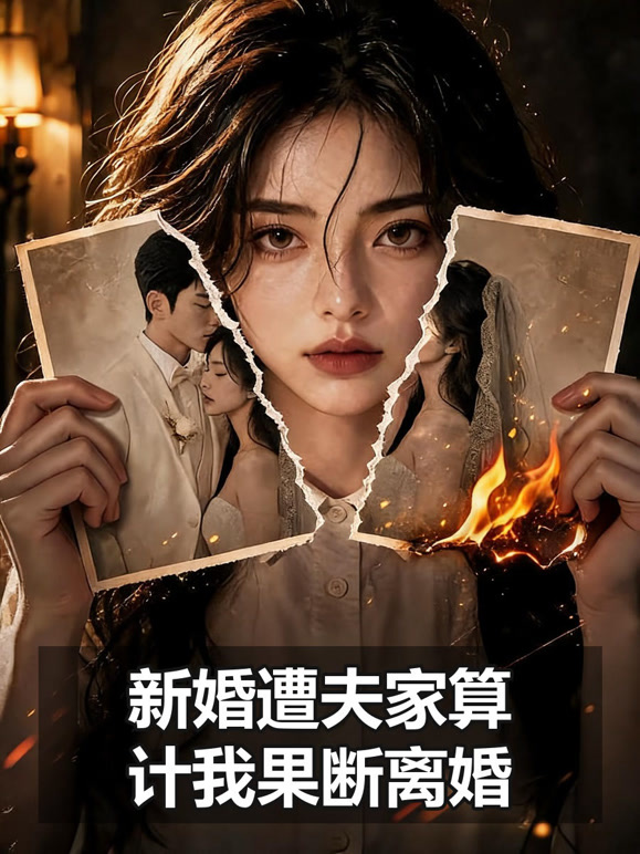 新婚遭夫家算计我果断离婚
