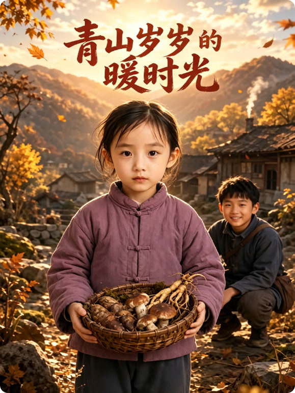 青山岁岁暖时光