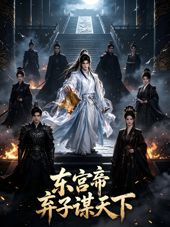 东宫弃子谋天下