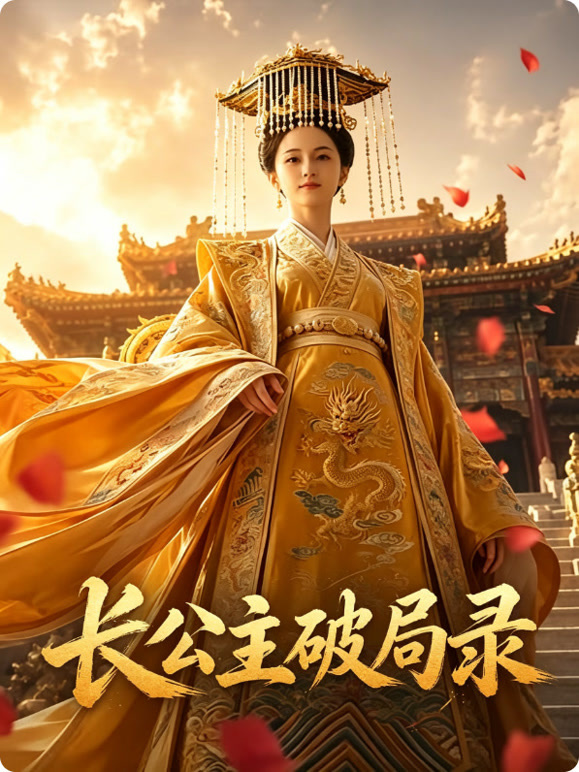 长公主破局录