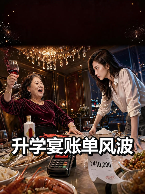 升学宴账单风波