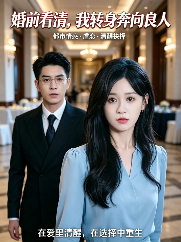 婚前看清，我转身奔向良人