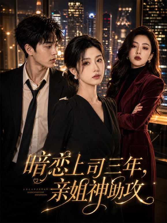 暗恋上司三年，亲姐神助攻