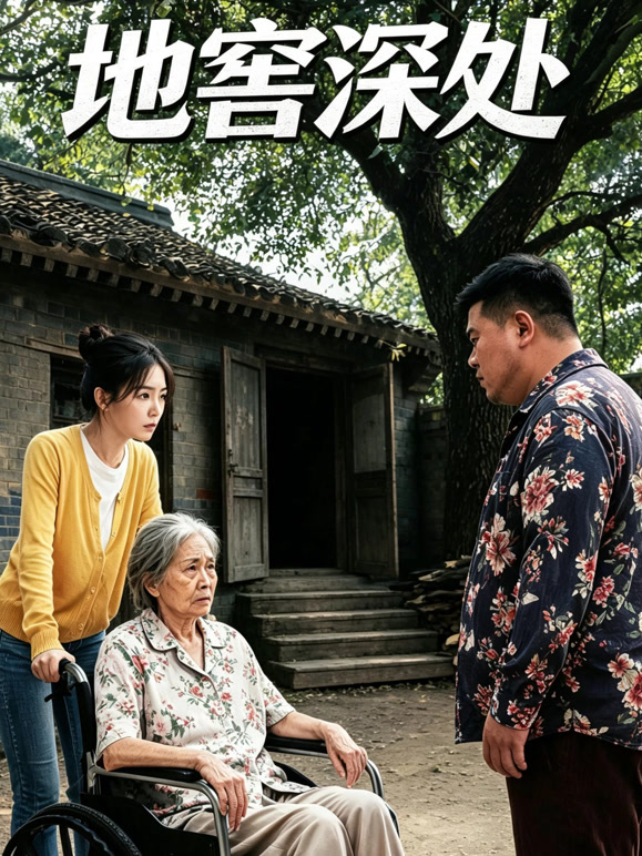 地窖深处
