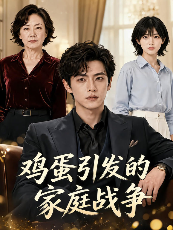 鸡蛋引发的家庭战争