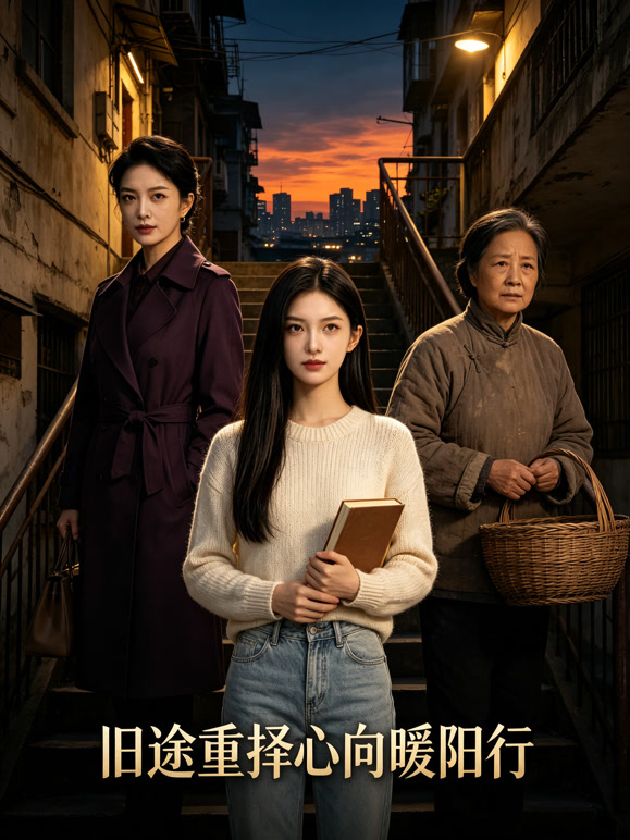 旧途重择心向暖阳行