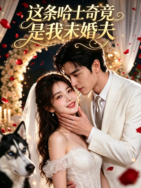 这条哈士奇竟是我未婚夫