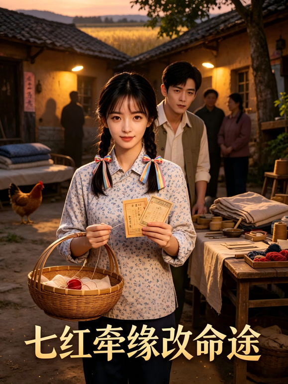 七红牵缘改命途