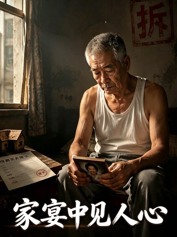 家宴中见人心