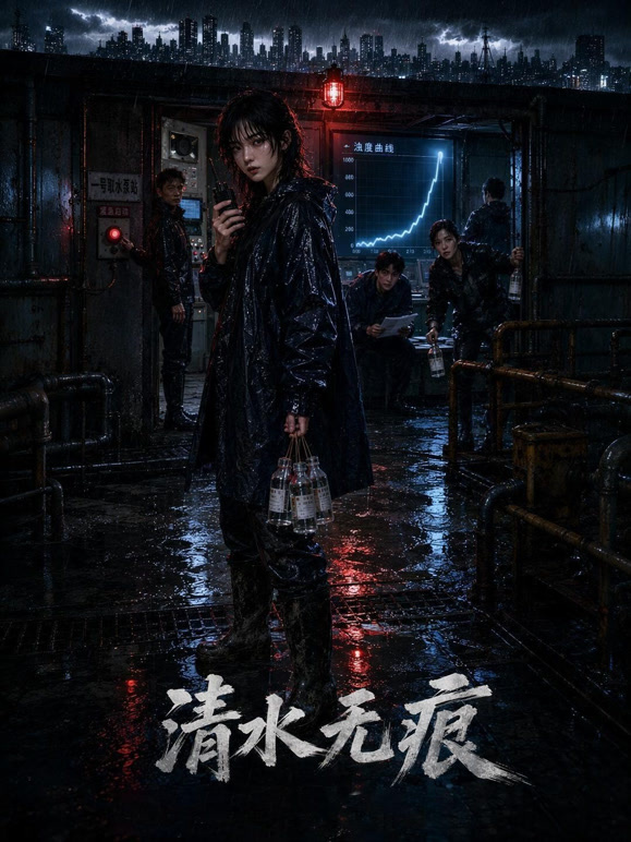 清水无痕