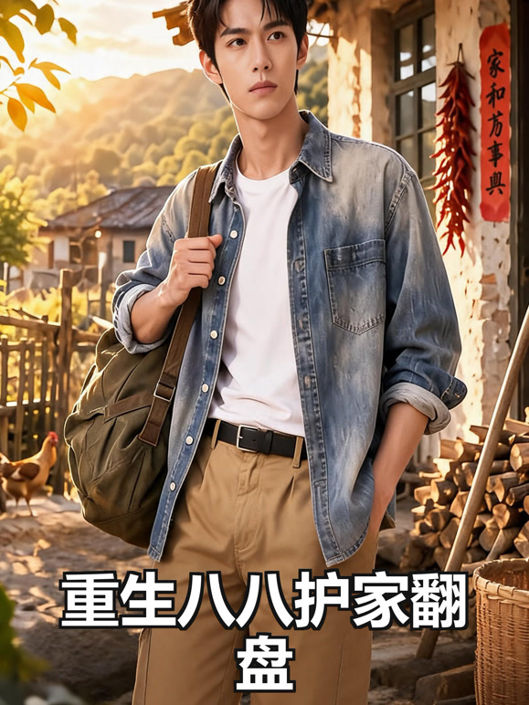 重生八八护家翻盘