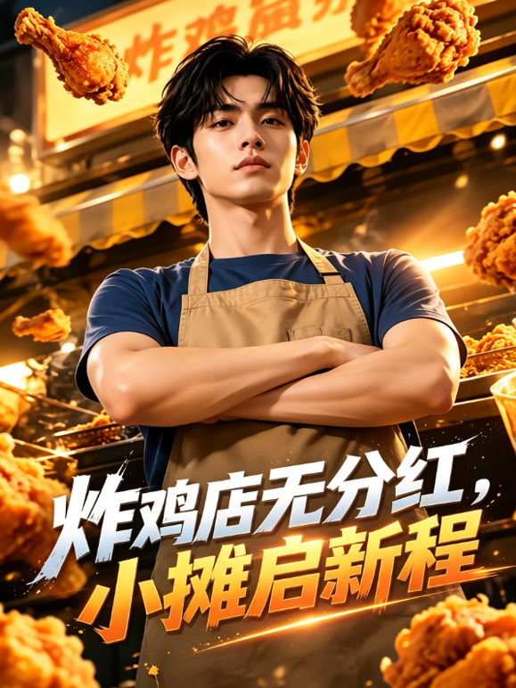 炸鸡店无分红，小摊启新程