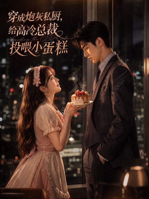 穿成炮灰私厨，给高冷总裁投喂小蛋糕