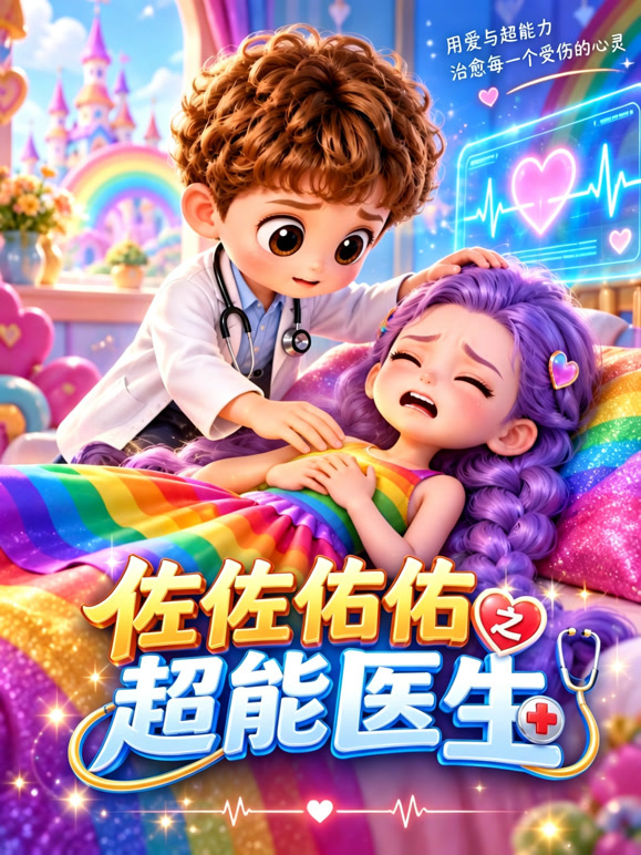 佐佐佑佑之超能医生