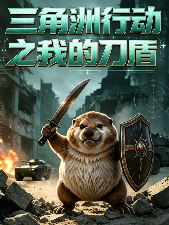 三角洲行动之我的刀盾