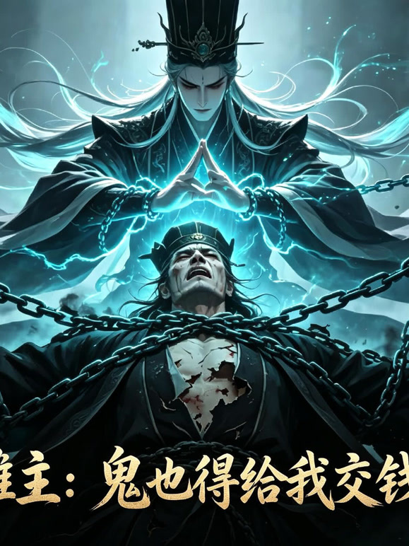 冥市摊主：鬼也得给我交钱  第一季