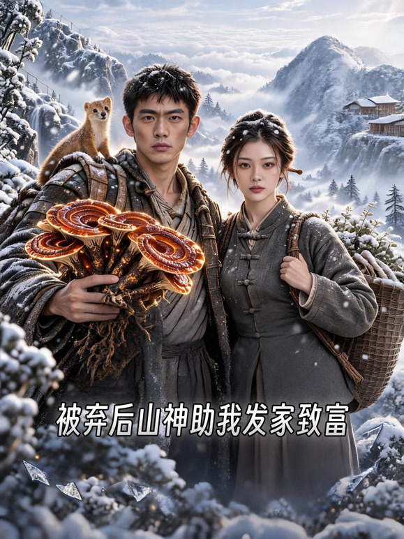 被弃后山神助我发家致富