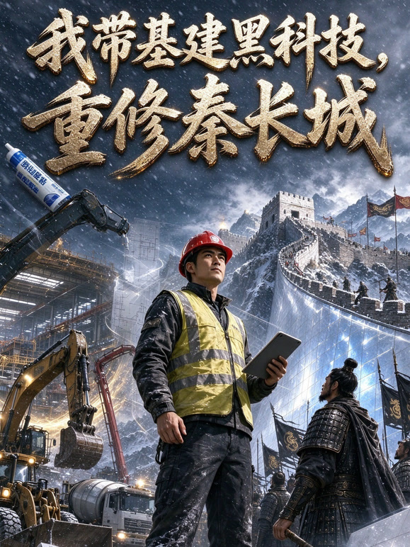 我带基建黑科技，重修秦长城