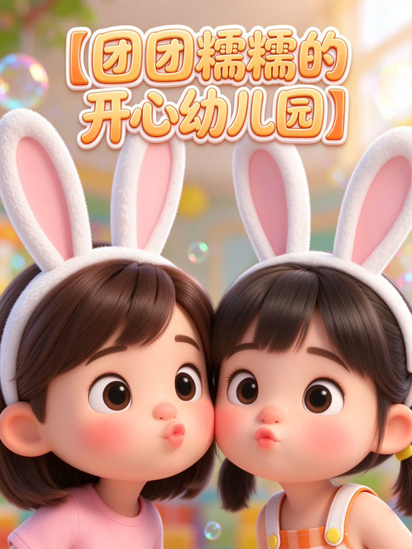 团团糯糯的开心幼儿园