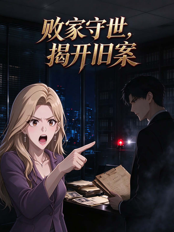 败家守世，揭开旧案