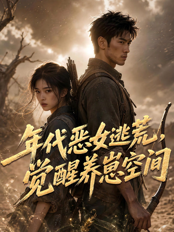 年代恶女逃荒，觉醒养崽空间