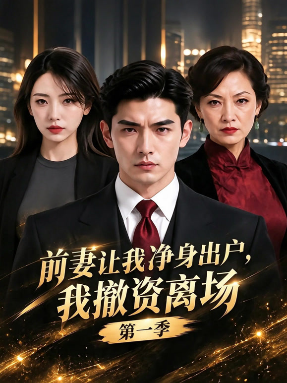 前妻让我净身出户，我撤资离场第一季