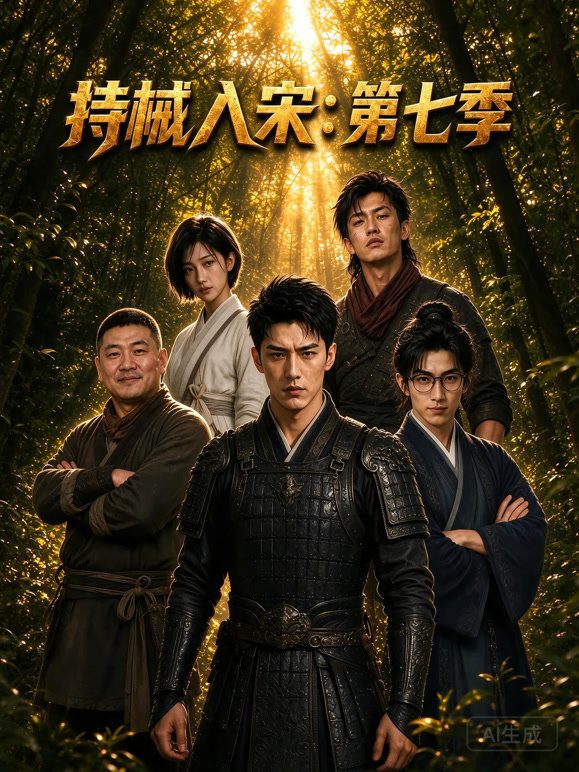 持械入宋：第七季