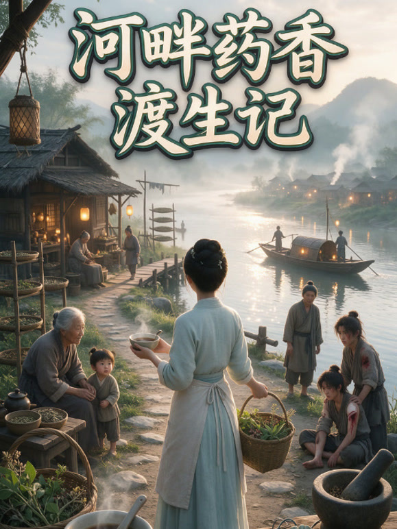 河畔药香渡生记