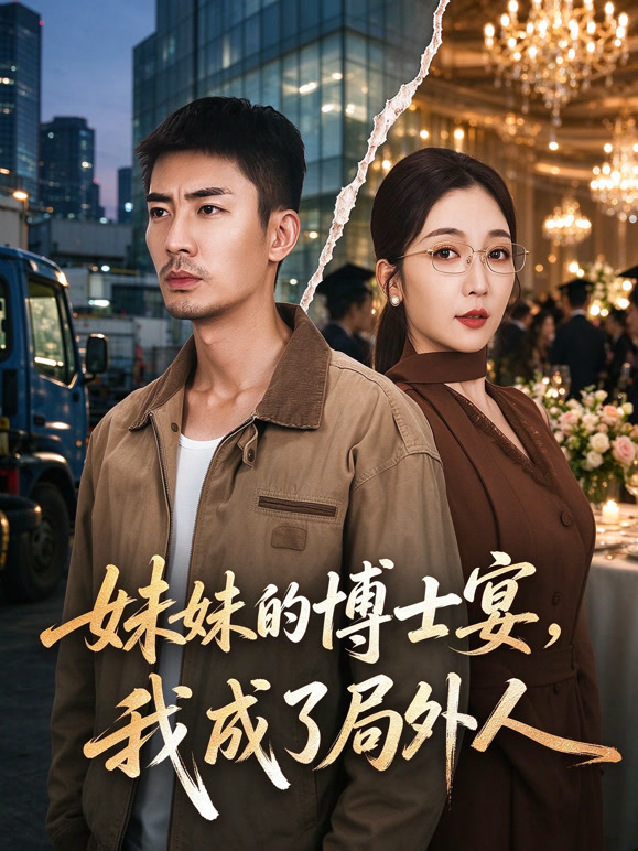 妹妹的博士宴我成了局外人