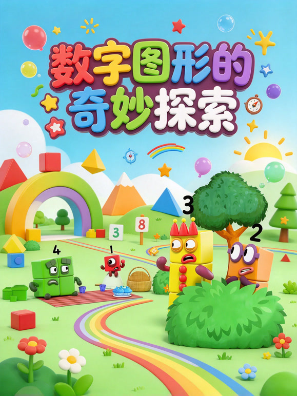 数字图形的奇妙探索