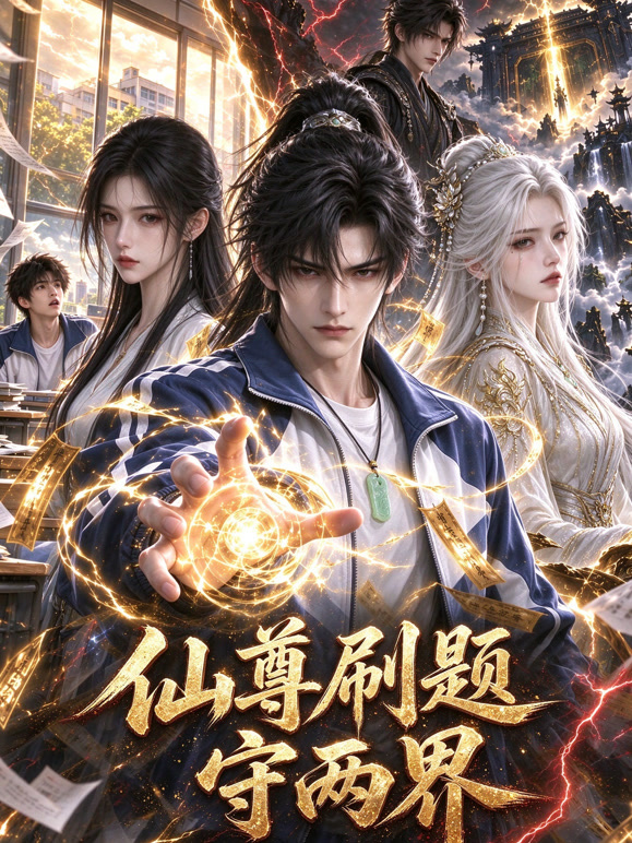 仙尊刷题守两界