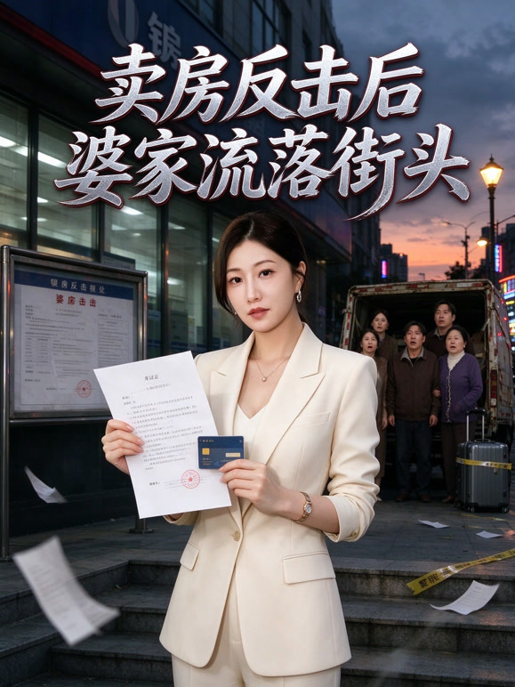 卖房反击后婆家流落街头