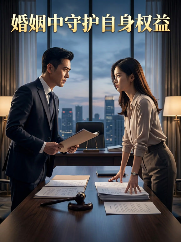 婚姻中守护自身权益