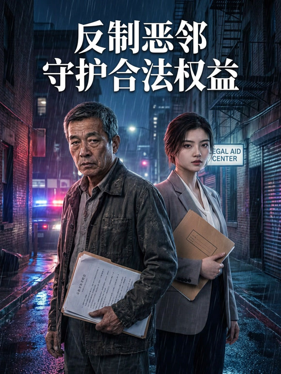 反制恶邻守护合法权益