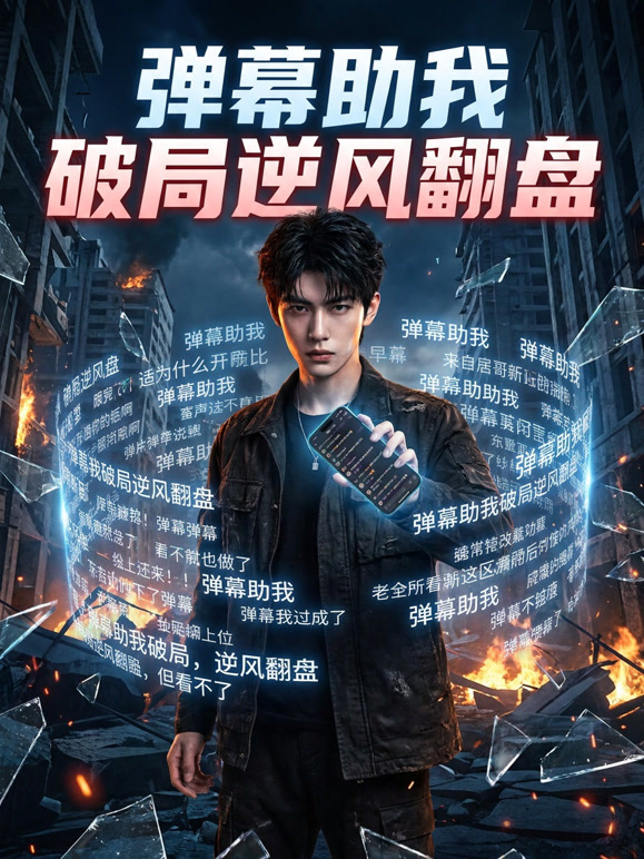 弹幕助我破局逆风翻盘