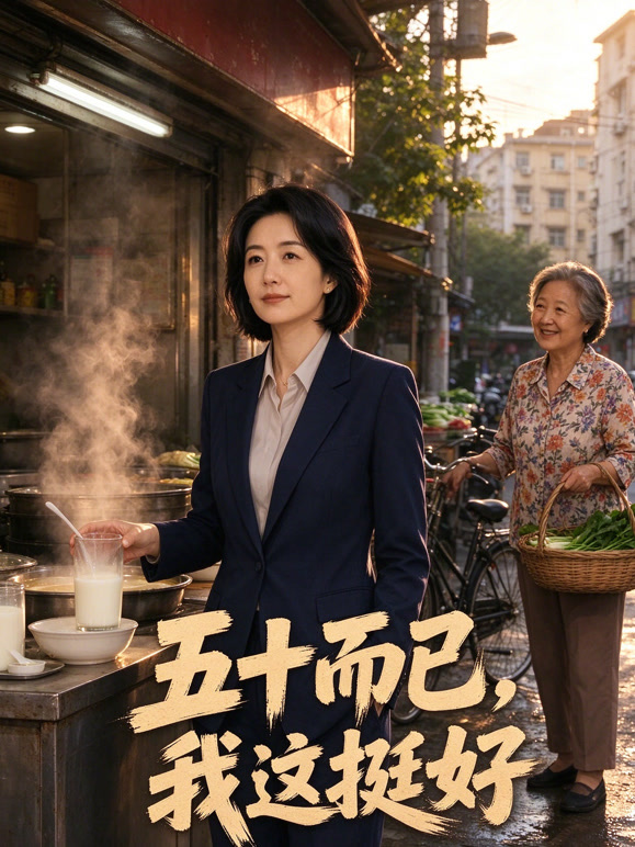 五十而已，我这挺好