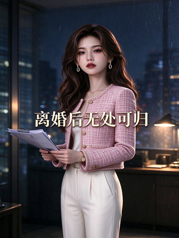 离婚后无处可归