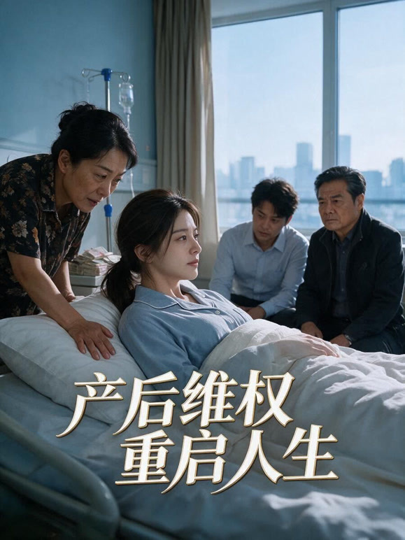 产后维权重启人生