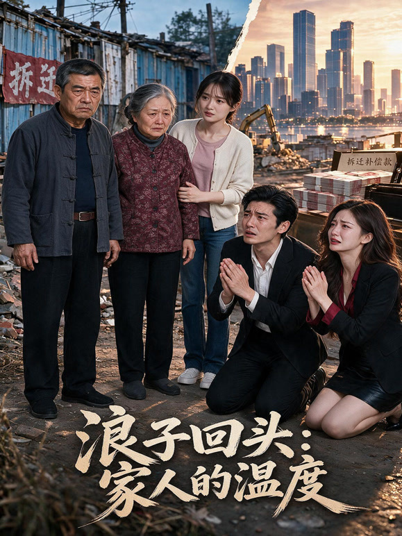 浪子回头：家人的温度