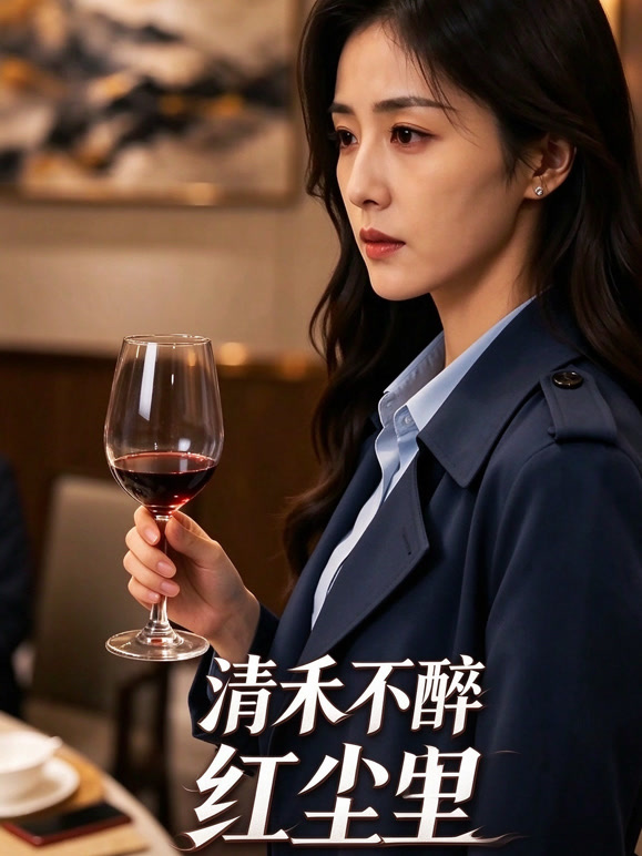 清禾不醉红尘里