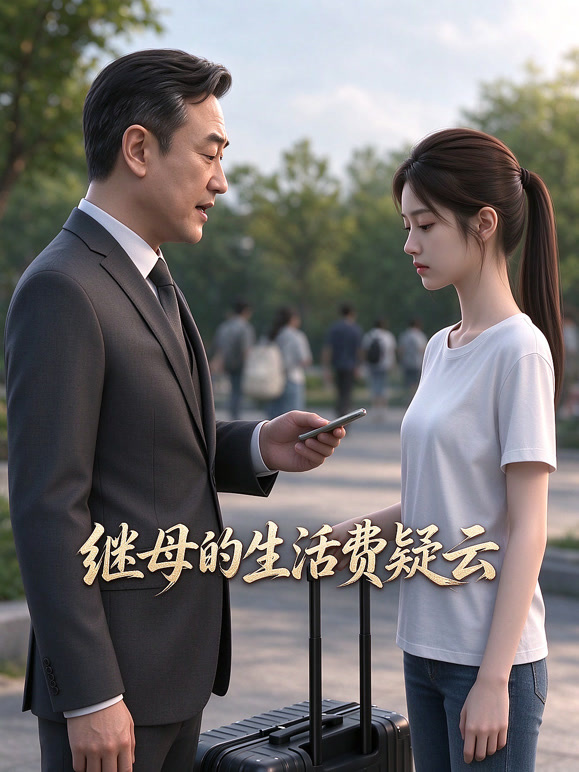 继母的生活费疑云