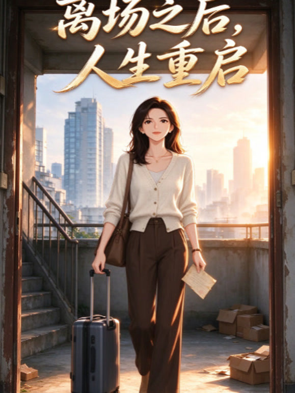 离场之后，人生重启
