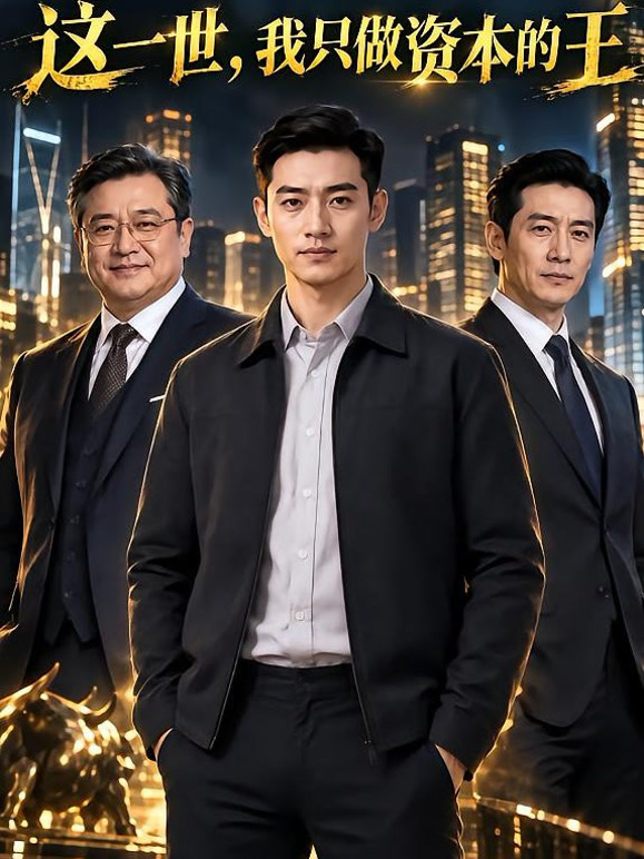 这一世，我只做资本的王